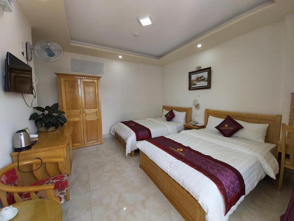 A.M Memory Hotel Da Lat Exterior foto